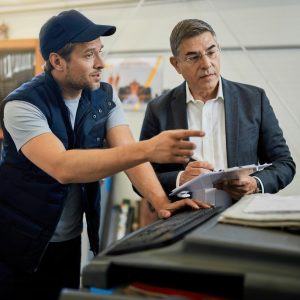 Mantenimiento y soporte técnico